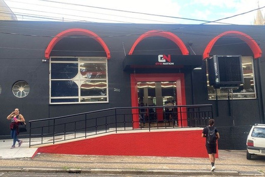 Imagem 2 da galeria do parceiro Gym Nation Academia