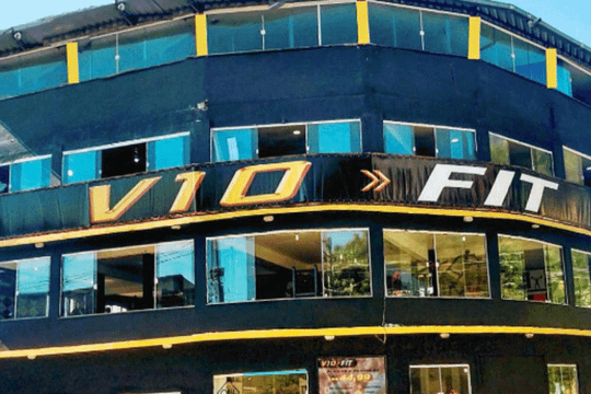 Imagem 2 da galeria do parceiro V10FIT