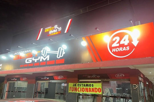 Imagem 1 da galeria do parceiro Academia Best Gym
