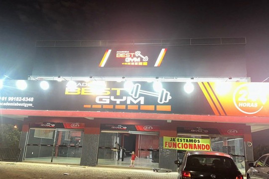 Imagem 2 da galeria do parceiro Academia Best Gym