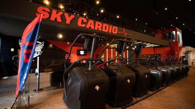 Imagem 2 da galeria do parceiro Skyfit Academia Ceilândia Sul
