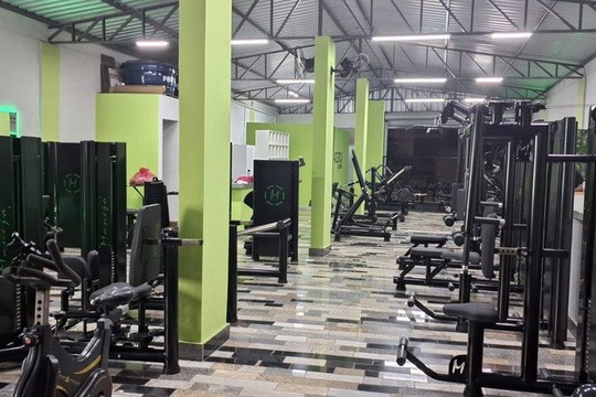 Imagem 3 da galeria do parceiro Atlética Academia Pampulha