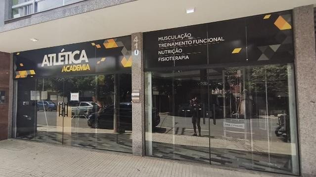 Imagem 2 da galeria do parceiro Atlética Academia Pampulha