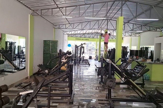 Imagem 2 da galeria do parceiro Atlética Academia Pampulha