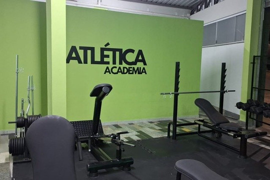 Imagem 1 da galeria do parceiro Atlética Academia Pampulha