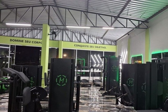 Imagem 3 da galeria do parceiro Atlética Academia Pampulha