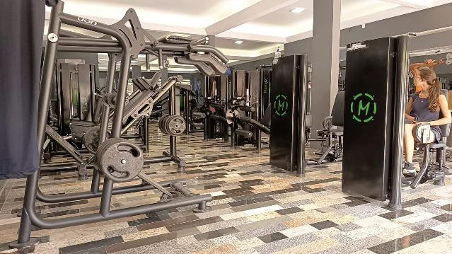 Imagem 1 da galeria do parceiro Atlética Academia Pampulha