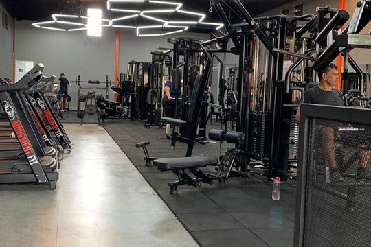 Imagem 1 da galeria do parceiro Academia Movement Fit