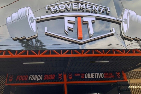Imagem 2 da galeria do parceiro Academia Movement Fit