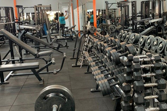 Imagem 3 da galeria do parceiro Academia Movement Fit