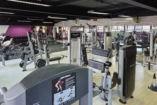 Imagem 1 da galeria do parceiro Academia Villa Salute