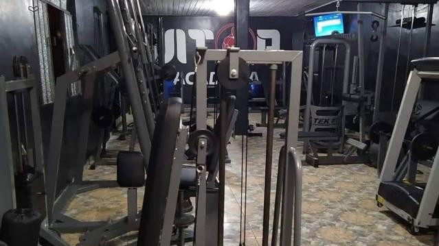 Imagem 1 da galeria do parceiro Vitor Academia