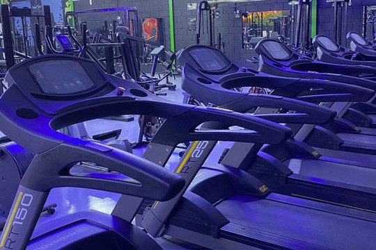 Imagem 3 da galeria do parceiro VITAL FIT ACADEMIA