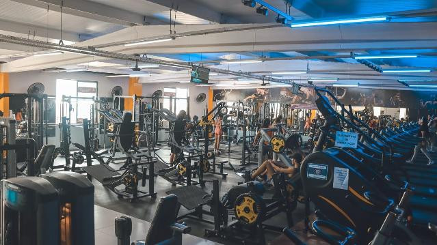 Imagem 1 da galeria do parceiro C&A ACADEMIA FITNESS