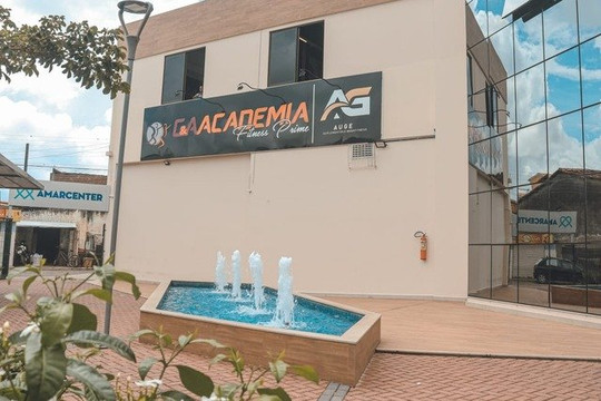 Imagem 1 da galeria do parceiro C&A ACADEMIA FITNESS