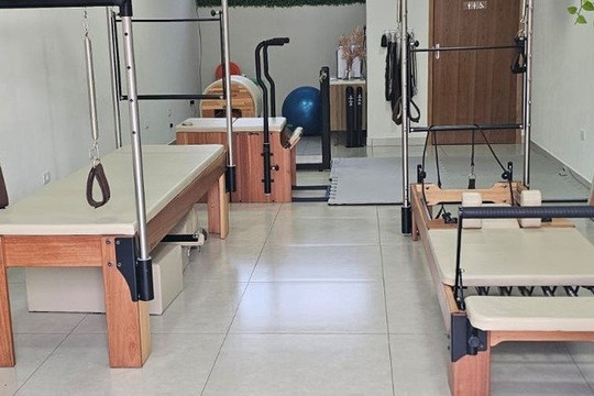 Imagem 1 da galeria do parceiro Mentalize Pilates e Fisioterapia - Ibiporã