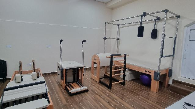Imagem 3 da galeria do parceiro Amâncio Fisioterapia & Pilates