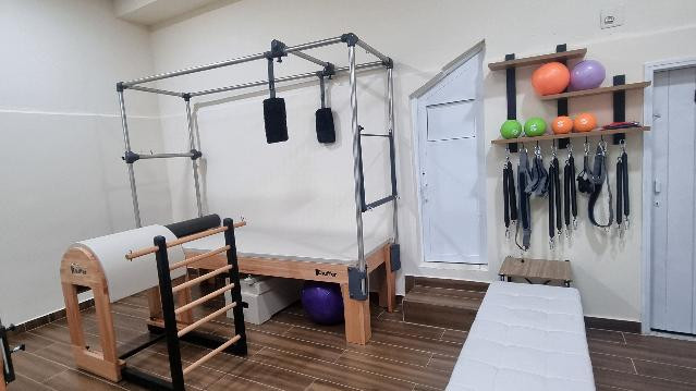 Imagem 1 da galeria do parceiro Amâncio Fisioterapia & Pilates