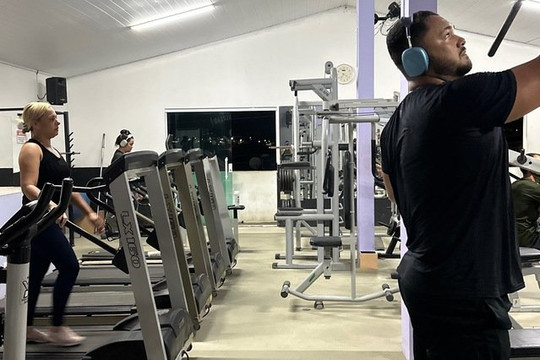 Imagem 3 da galeria do parceiro Academia Morada Fitness