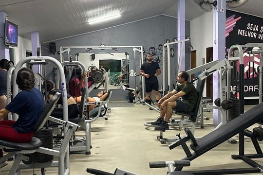 Imagem 1 da galeria do parceiro Academia Morada Fitness