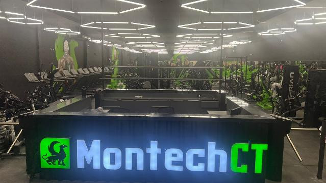 Imagem 2 da galeria do parceiro Montech Centro de Treinamento - Barra Mansa