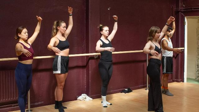 Image 1 from Waking Dreams Bethnal Green partner gallery