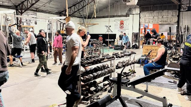 Image 1 from Relentless Fitness partner gallery