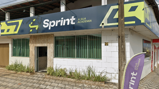 Imagem 2 da galeria do parceiro Academia Sprint