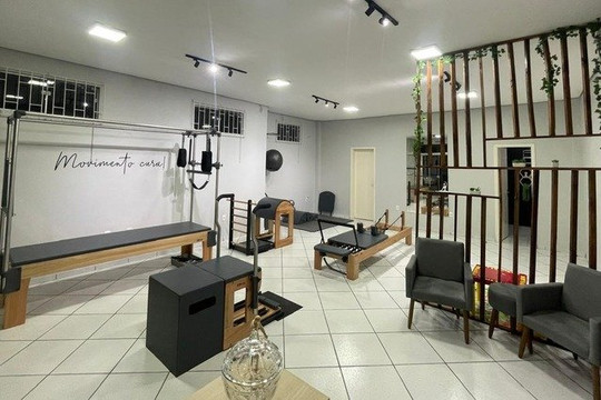 Imagem 1 da galeria do parceiro Clínica Living Fisioterapia e Pilates