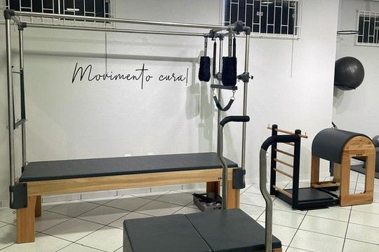 Imagem 3 da galeria do parceiro Clínica Living Fisioterapia e Pilates