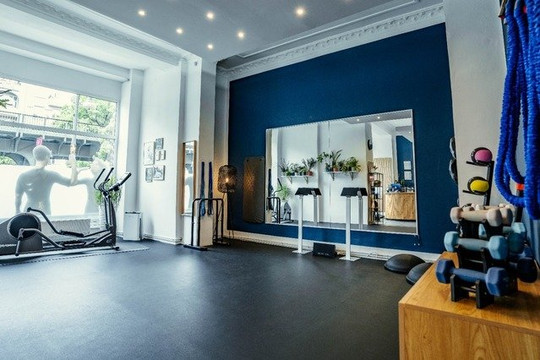 Bild 1 von FUTURE FIT Berlin Schönhauser Allee Partnergalerie