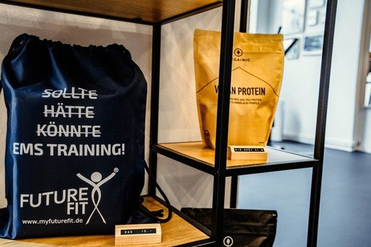 Bild 3 von FUTURE FIT Berlin Schönhauser Allee Partnergalerie