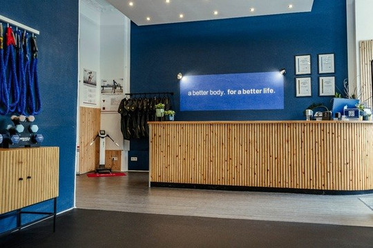 Bild 2 von FUTURE FIT Berlin Schönhauser Allee Partnergalerie