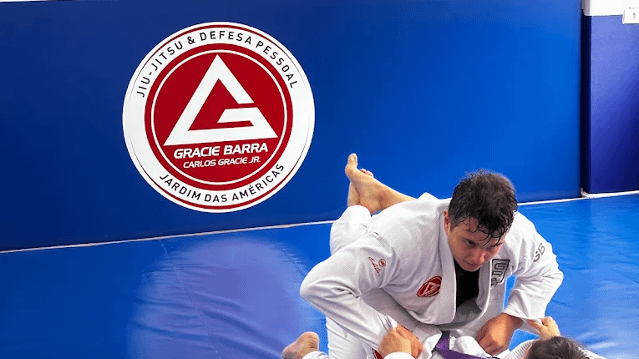 Imagem 1 da galeria do parceiro Gracie Barra Jardim das Américas - Jiu Jitsu e Defesa Pessoal