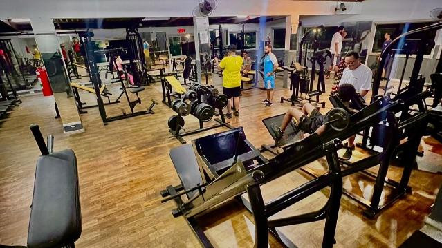 Imagem 3 da galeria do parceiro Up Fitness Alterosas