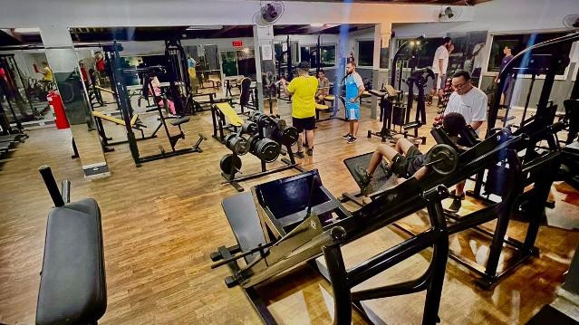 Imagem 1 da galeria do parceiro Up Fitness Alterosas