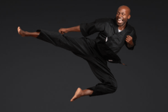 Image 3 from UndergrounD Fitness and Self Defense partner gallery