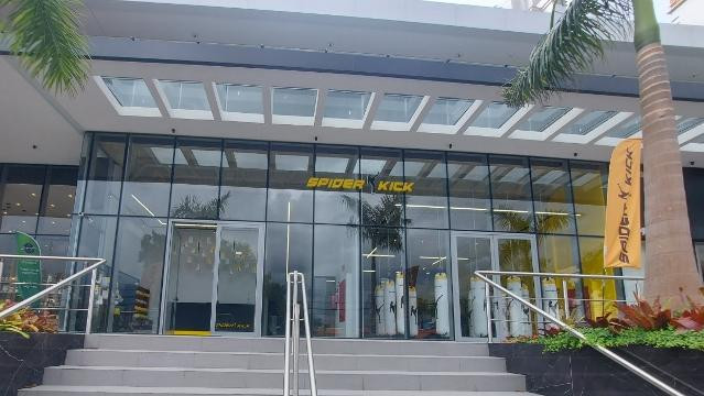 Imagem 2 da galeria do parceiro Spider Kick - Batel