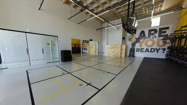 Imagem 1 da galeria do parceiro Spider Kick - Batel