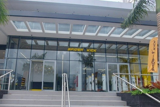 Imagem 1 da galeria do parceiro Spider Kick - Batel