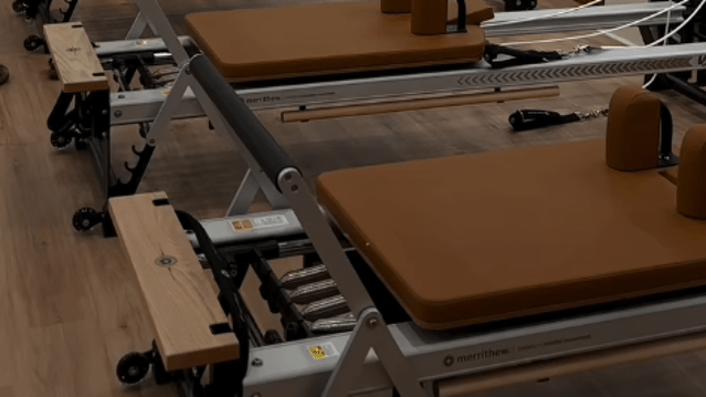 Imagen 1 de la galería del partner Saans Pilates and Wellness Studio