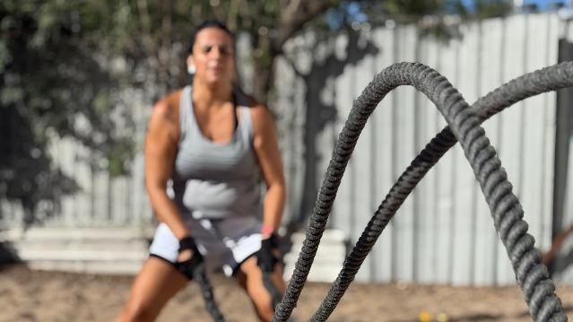 Imagem 1 da galeria do parceiro BeachFit Funcional