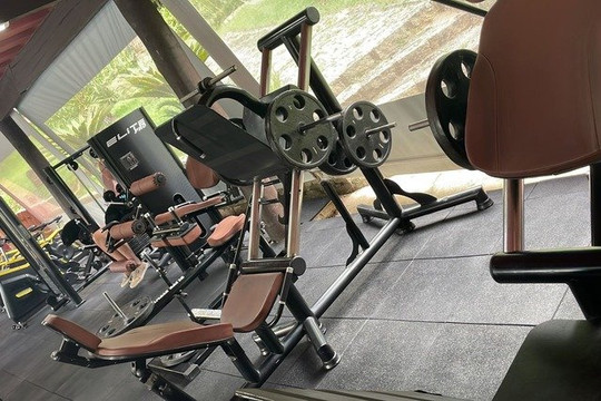 Imagem 1 da galeria do parceiro Original Box Academia