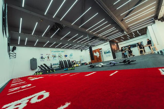 Imaginea 1 din FitClub Factory galeria partenerului