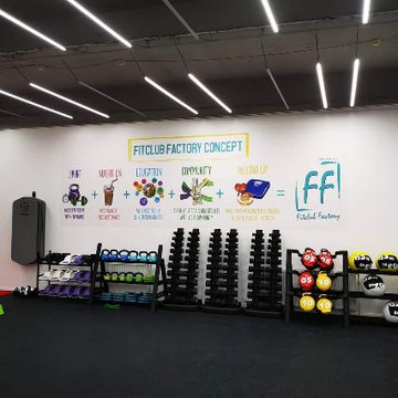 Imaginea 3 din FitClub Factory galeria partenerului