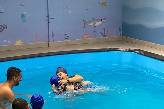 Imagem 3 da galeria do parceiro Piscina da tia Bruna