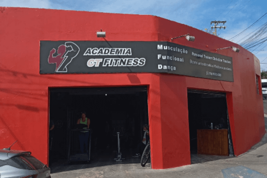 Imagem 2 da galeria do parceiro Academia CT Fitness
