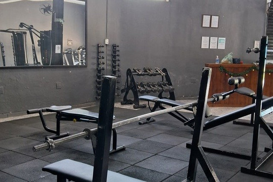Imagem 1 da galeria do parceiro Academia CT Fitness