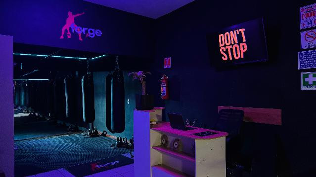 Imagen 2 de la galería del partner Forge Fitness Center