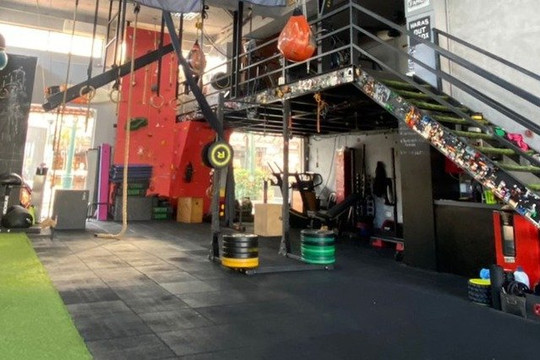 Imagem 1 da galeria do parceiro Outbox Treinamento Funcional